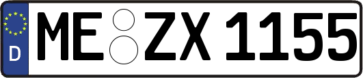 ME-ZX1155