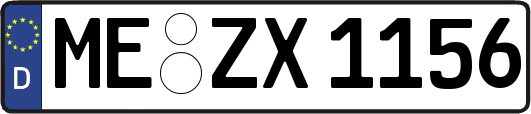 ME-ZX1156