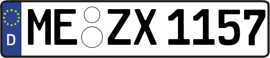 ME-ZX1157