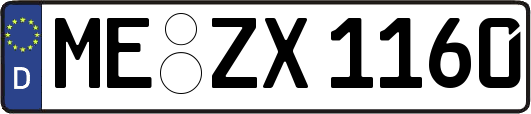 ME-ZX1160