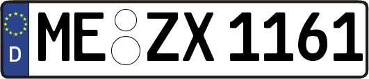 ME-ZX1161