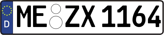 ME-ZX1164