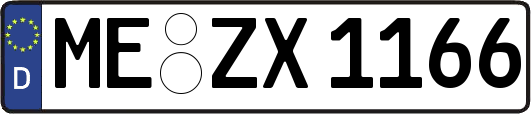 ME-ZX1166