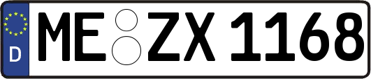 ME-ZX1168