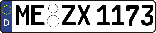 ME-ZX1173