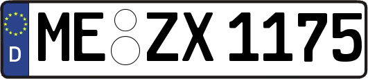 ME-ZX1175