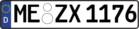 ME-ZX1176