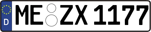 ME-ZX1177