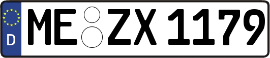 ME-ZX1179