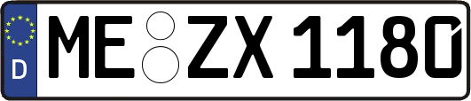 ME-ZX1180