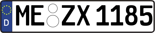 ME-ZX1185