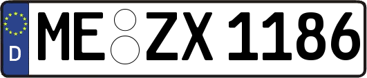 ME-ZX1186