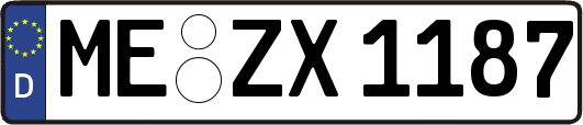 ME-ZX1187