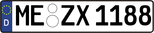 ME-ZX1188