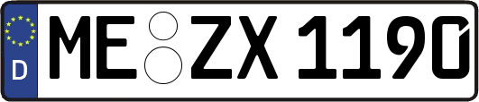 ME-ZX1190