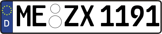 ME-ZX1191