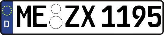 ME-ZX1195