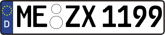 ME-ZX1199