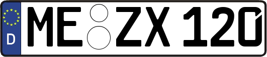 ME-ZX120