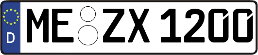 ME-ZX1200