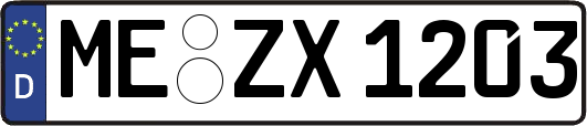 ME-ZX1203