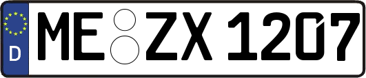 ME-ZX1207