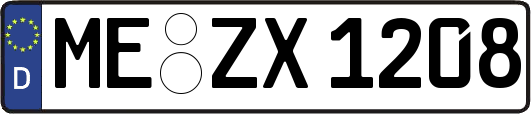 ME-ZX1208