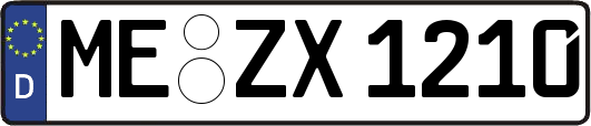 ME-ZX1210