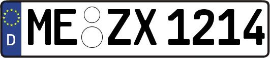 ME-ZX1214