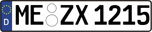 ME-ZX1215