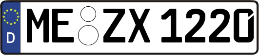 ME-ZX1220