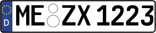 ME-ZX1223