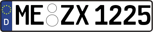 ME-ZX1225