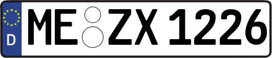 ME-ZX1226