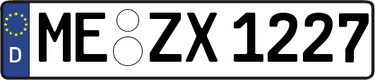 ME-ZX1227