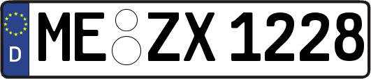 ME-ZX1228