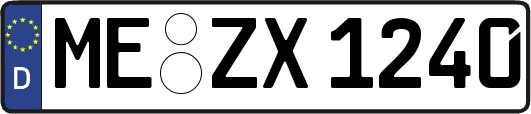 ME-ZX1240