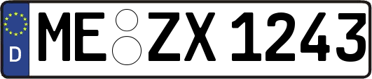 ME-ZX1243