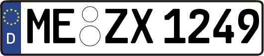 ME-ZX1249