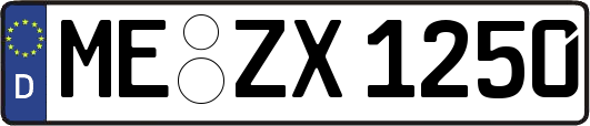 ME-ZX1250