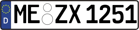 ME-ZX1251