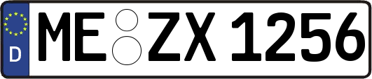 ME-ZX1256