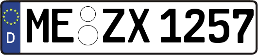 ME-ZX1257