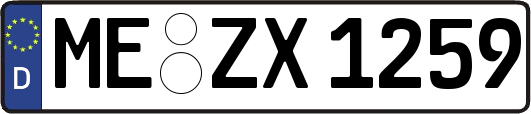 ME-ZX1259