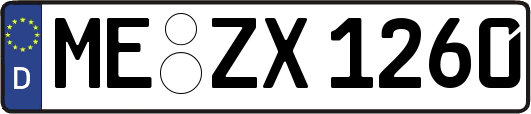 ME-ZX1260