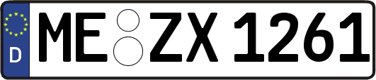 ME-ZX1261