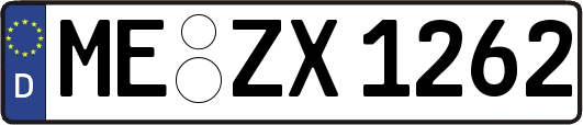 ME-ZX1262