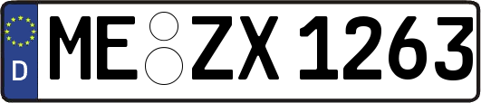 ME-ZX1263