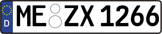 ME-ZX1266