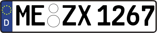 ME-ZX1267